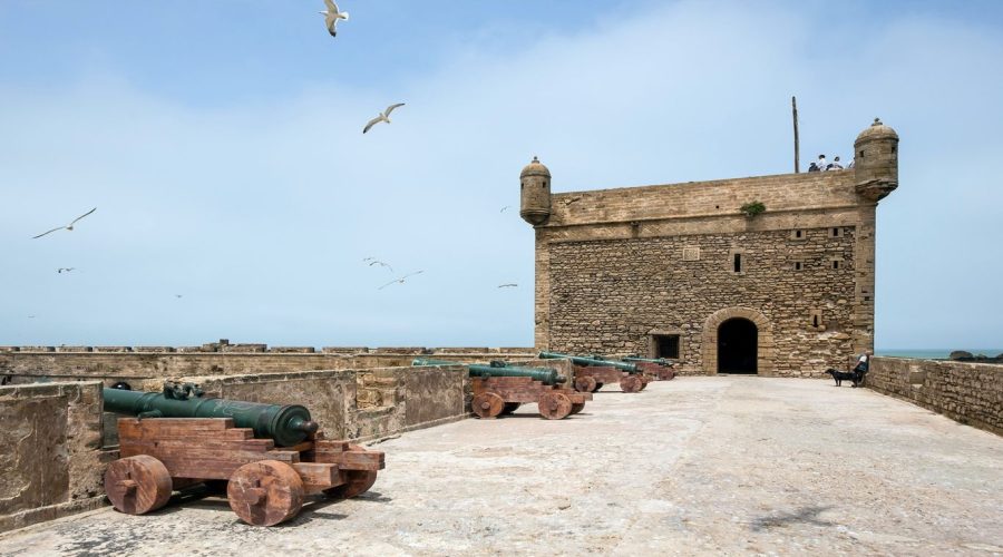 Essaouira fort