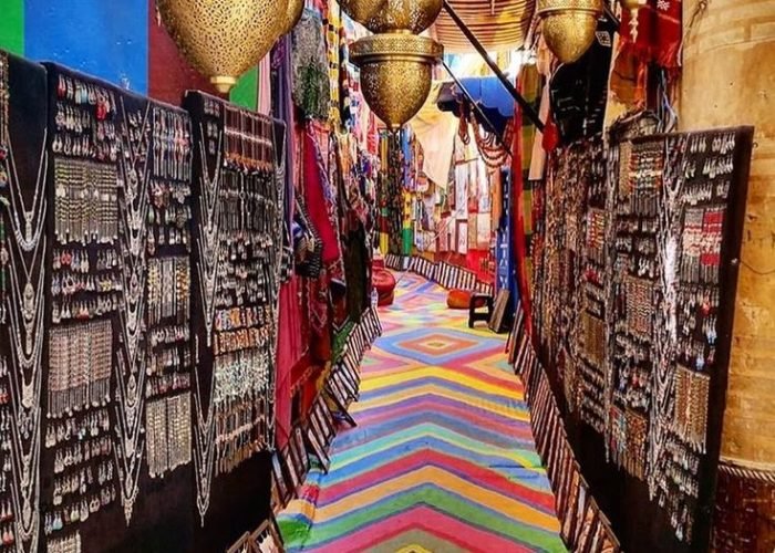 travel to morocco