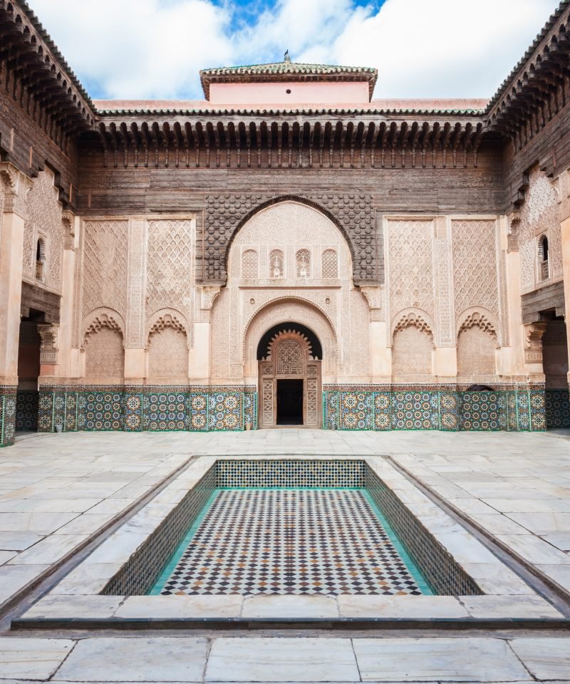 visit morocco